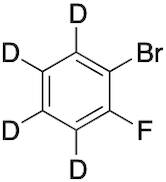 2-Bromofluorobenzene-d4