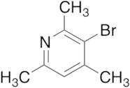 3-Bromo-2,4,6-trimethylpyridine