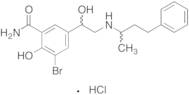 3-Bromo Labetalol Hydrochloride Salt
