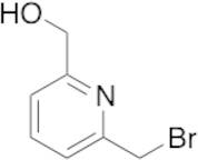 6-(Bromomethyl)-2-pyridinemethanol