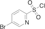 5-Bromo-pyridine-2-sulfonyl chloride