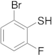 2-Bromo-6-fluorobenzenethiol