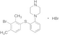 3-Bromo-vortioxetine Hydrobromide