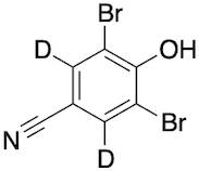 3,5-Dibromo-4-hydroxybenzonitrile-2,6-d2