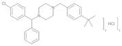 Buclizine, Dihydrochloride