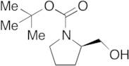 N-(tert-Butoxycarbonyl)-D-prolinol