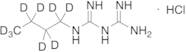 Buformin-d9 Hydrochloride