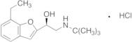 (S)-Bufuralol Hydrochloride