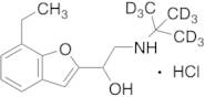 Bufuralol-d9 Hydrochloride