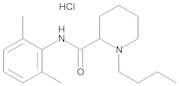 Bupivacaine Hydrochloride Monohydrate