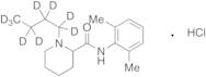 Bupivacaine-d9 Hydrochloride