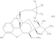 Buprenorphine-d4 Hydrochloride