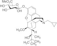 Buprenorphine Beta-D-Glucuronide Methyl Ester