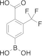 4-Borono-2-(trifluoromethyl)benzoic Acid
