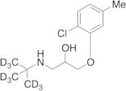 Bupranolol-d9