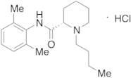 (S)-(-)-Bupivacaine Hydrochloride