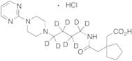seco-(8,9)-Buspirone (Butyl-d8) Carboxylic Acid