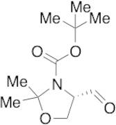 (4S)-4-Formyl-2,2-dimethyl-3-oxazolidinecarboxylic Acid 1,1-Dimethylethyl Ester