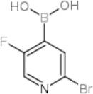 2-Bromo-5-fluoropyridine-4-boronic Acid