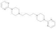 2,2'-[Butane-1,4-diylbis(piperazine-1,4-diyl)]dipyrimidine
