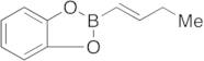 (E)-2-(1-Butenyl)-1,3,2-benzodioxaborole