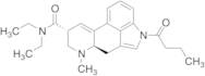1-Butanoyl-lysergic Acid Diethylamide (1B-LSD)