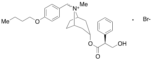 Butropium Bromide