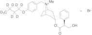 Butropium Bromide-d9