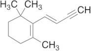 (E)-Buten-3-ynyl-2,6,6-trimethyl-1-cyclohexene