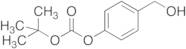 4-(tert-Butoxycarbonyloxy)benzylalcohol