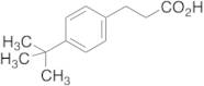 3-(4-tert-Butylbenzene)propionic Acid