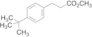 3-(4-tert-Butylbenzene)propionic Acid Methyl Ester