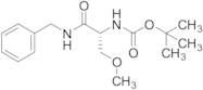 (R)-tert-Butyl 1-(Benzylamino)-3-methoxy-1-oxopropan-2-ylcarbamate