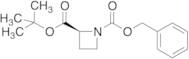 tert-Butyl-L-N-benzyloxycarbonylazetidine-2-carboxylate