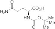 tert-Butoxycarbonyl-L-glutamine