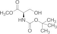 N-tert-Butoxycarbonyl-D-Serine Methyl Ester
