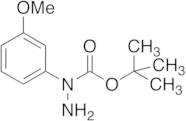 N1-tert-Butoxycarbonyl 1-(3-Methoxyphenyl)hydrazine