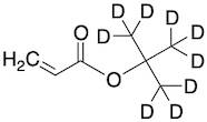 tert-Butyl-d9 Acrylate