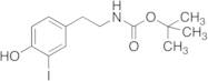 N-tert-Butoxycarbonyl 3-Iodotyramine