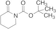N-tert-Butoxycarbonyl-2-piperidinone