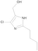2-Butyl-5-chloroimidazole-4-methanol