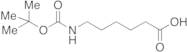 tert-Butoxycarbonyl-epsilon-aminocaproic Acid