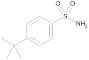 4-tert-Butylbenzenesulfonamide