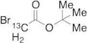 tert-Butyl Bromoacetate-13C