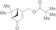 O-tert-Butyl-carbonyl-4-oxo Myrtenol