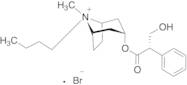 8-Butyl Hyosciaminium Bromide