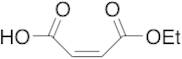 (2Z)-2-Butenedioic Acid 1-Ethyl Ester