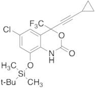 8-(tert-Butyldimethylsilyloxy) 8-Hydroxy Efavirenz, Technical Grade