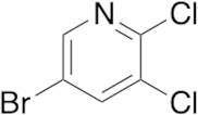 5-Bromo-2,3-dichloropyridine