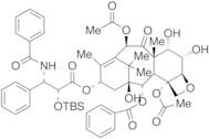 2'-O-(tert-Butyldimethylsilyl)-6α-hydroxy 7-epi-Paclitaxel